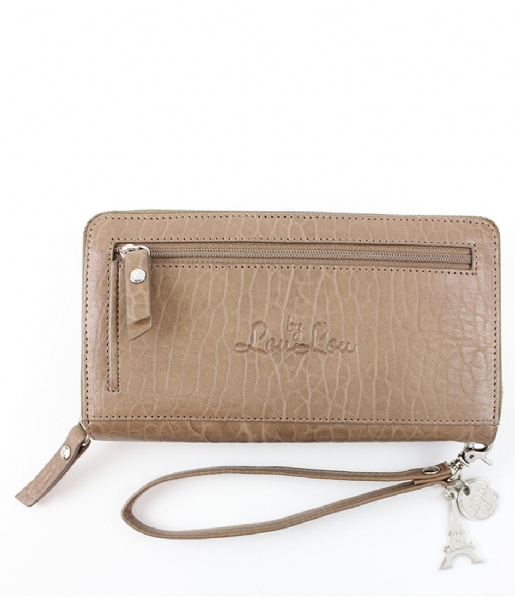 LouLou Essentiels  SLB Lovely Leather mink